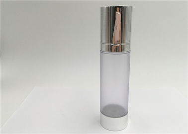 80ml 혈청/거품이 일고/로션을 위한 빈 다시 채울 수 있는 답답한 펌프 병은