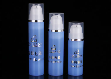 10ml 15ml 20ml는 투명한 덮개 외부 봄을 가진 PP 답답한 병을 비웁니다