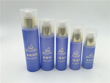 주문 색깔 PP 답답한 펌프 친절한 화장용 포장 병 다 수용량 Eco
