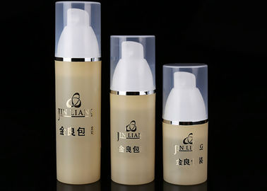 15ml 30ml 답답한 액체 기초 펌프 병, 답답한 병 W 펌프 & 덮개