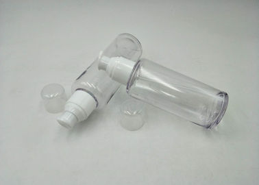 130ML/150ML 피부 관리 크림을 위한 화장용 PETG 병 로션 병